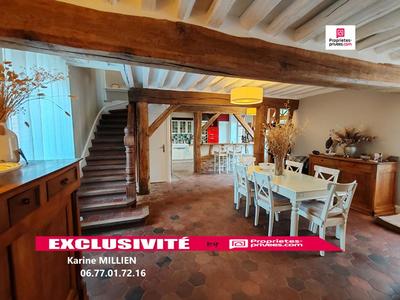 Maison - 240 m² - 8 pièces