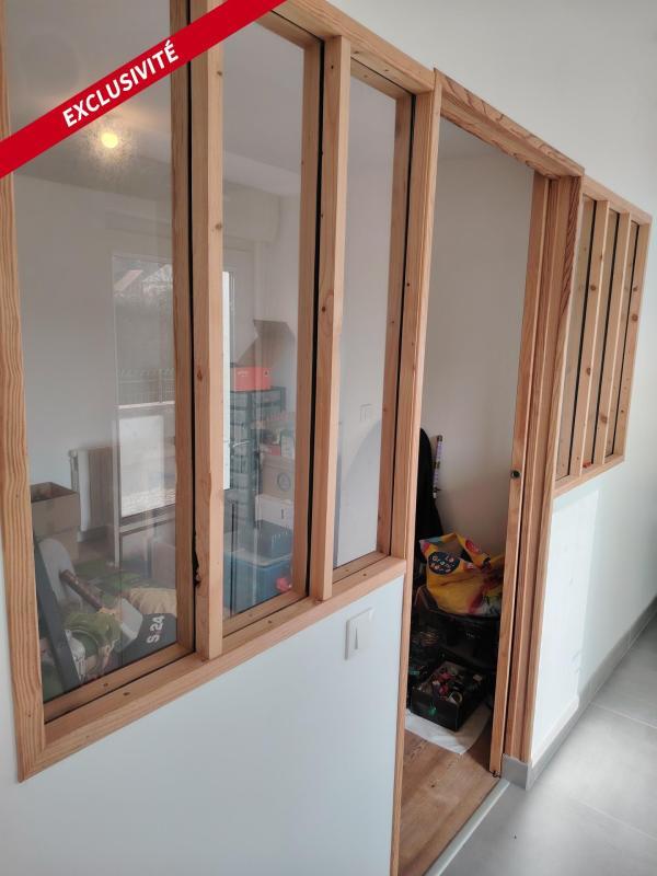 Maison - 68 m² - 4 pièces