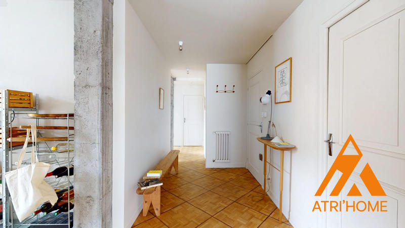 Appartement - 80 m² - 3 pièces