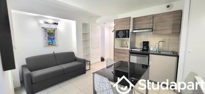 Appartement - 21 m² - 1 pièce