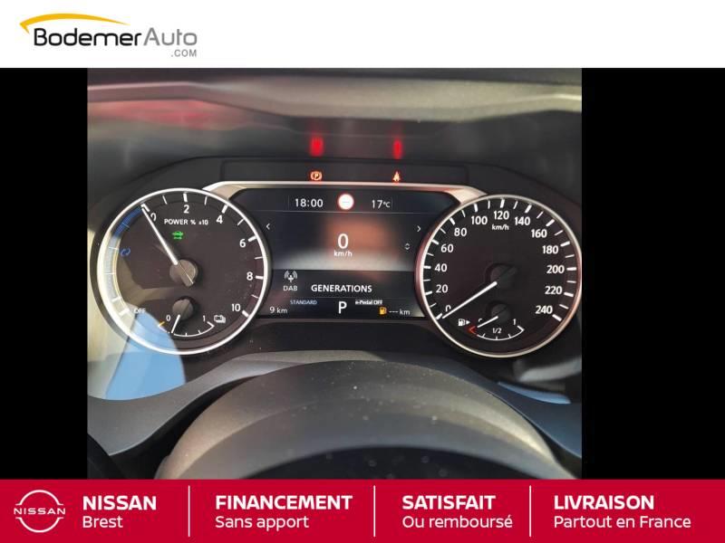 Nissan Qashqai Hybrid e-Power Gen3 190 ch Business Edition