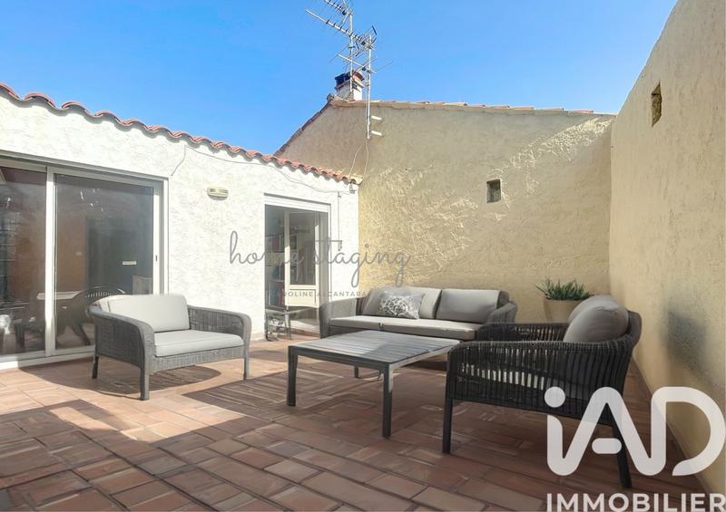 Maison de village - 140 m² - 4 pièces