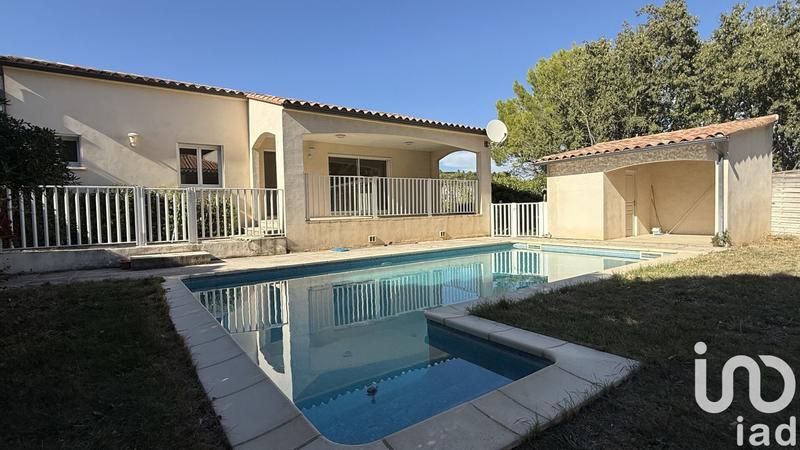 Maison - 86 m² - 4 pièces