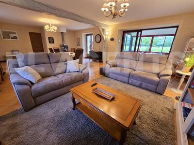 Maison de domaine - 325 m² - 14 pièces