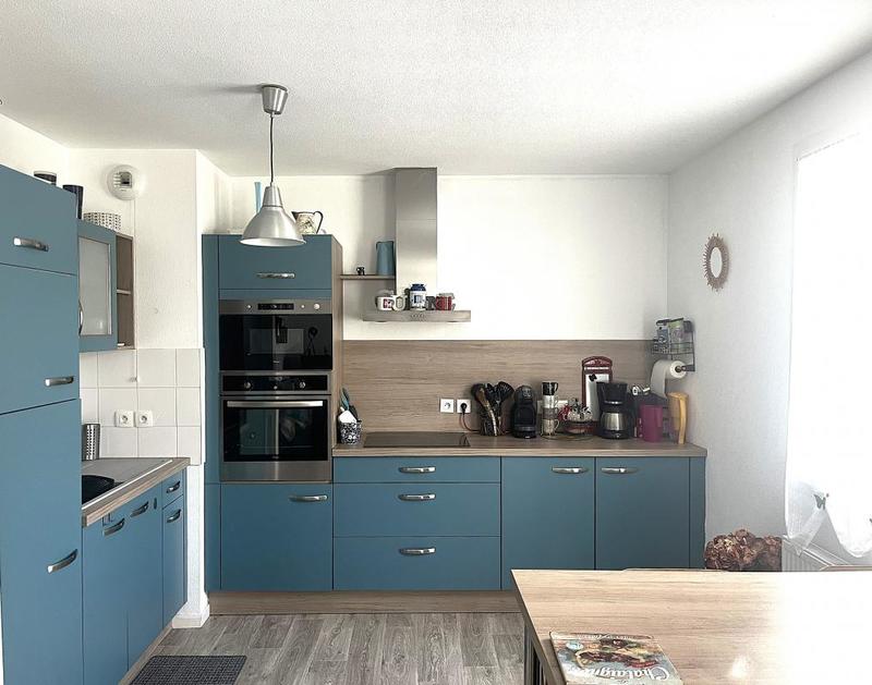 Appartement - 60 m² - 3 pièces