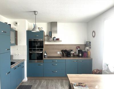 Appartement - 60 m² - 3 pièces