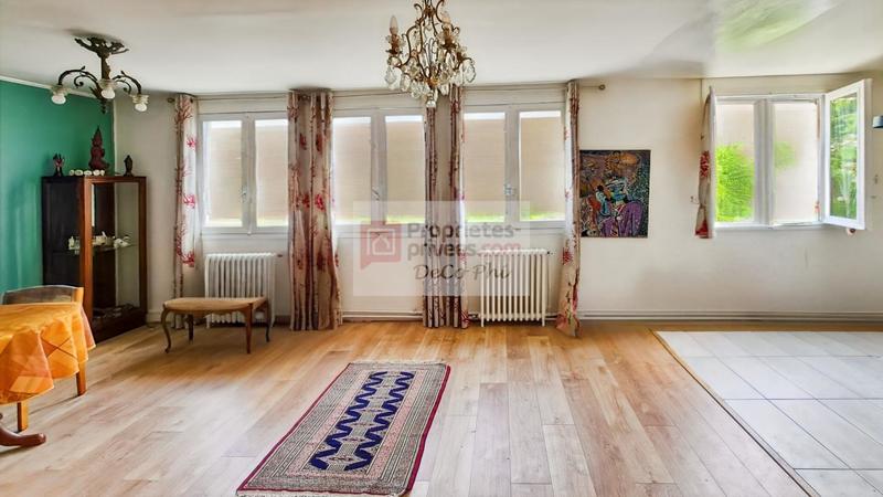 Maison - 74 m² - 4 pièces