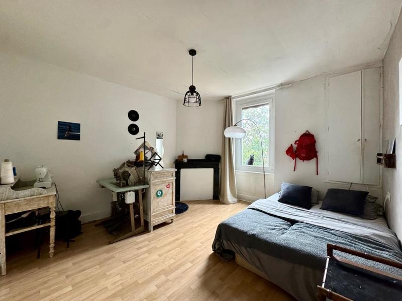 Maison de ville - 238 m² - 8 pièces