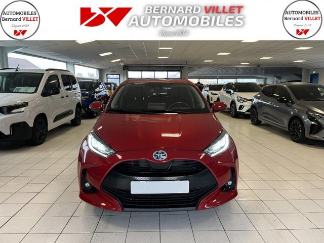 Toyota Yaris Hybride My22 116h Design
