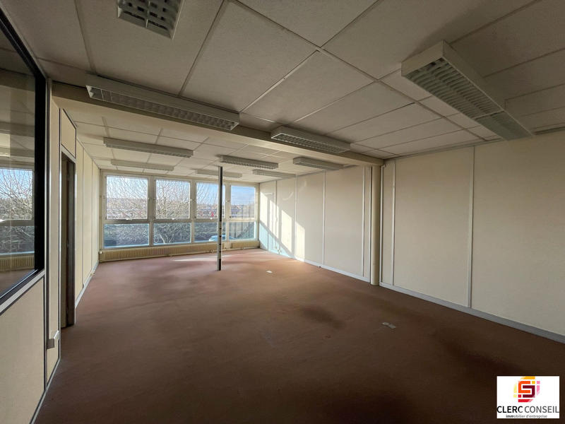 Bureau - 265 m²