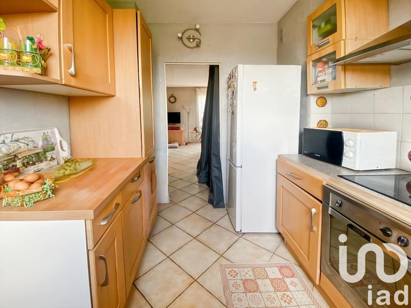 Appartement - 84 m² - 5 pièces
