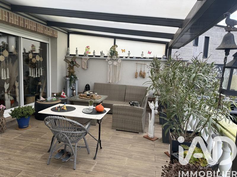 Maison de village - 137 m² - 4 pièces