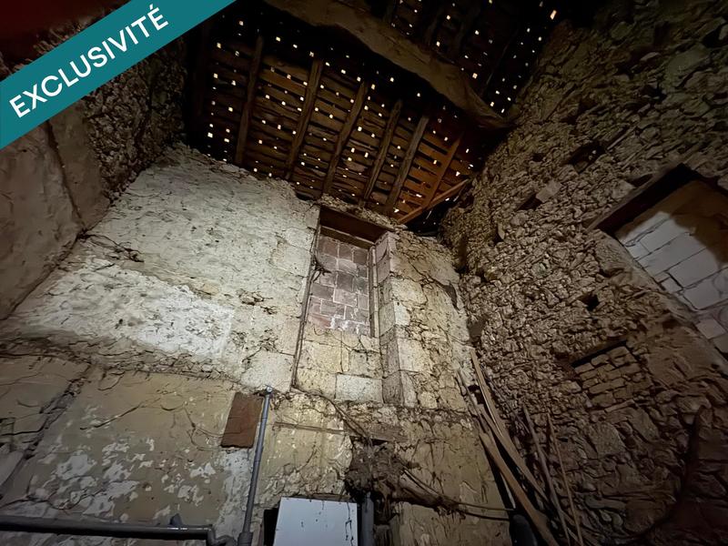 Maison - 115 m² - 6 pièces