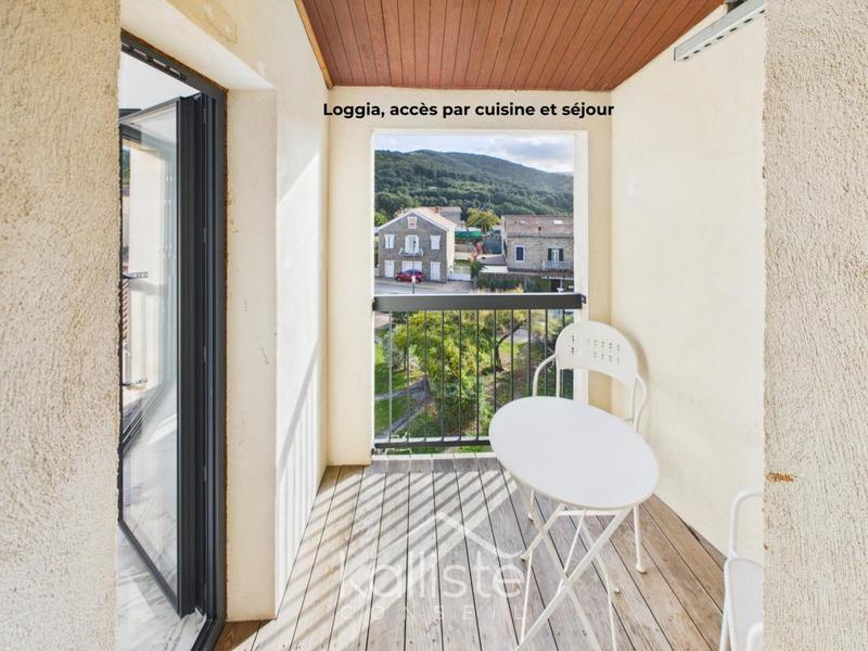 Appartement - 89 m² - 5 pièces