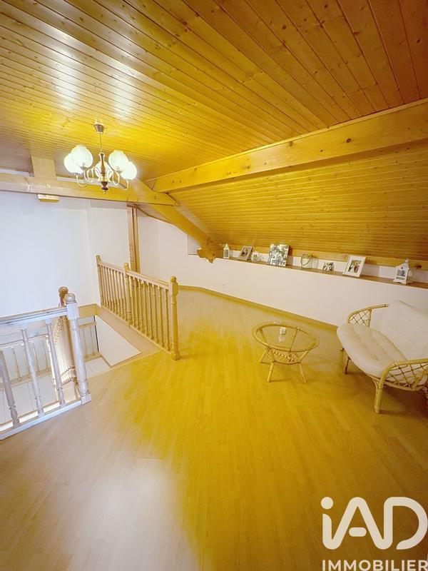 Maison - 165 m² - 7 pièces