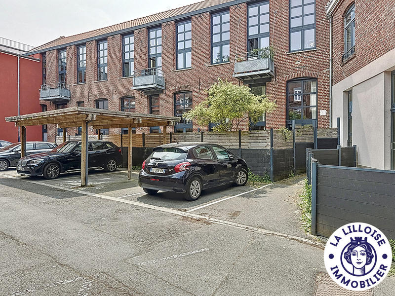 Appartement - 92 m² - 3 pièces