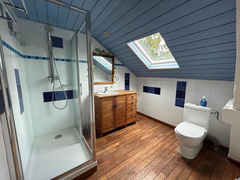 Maison bourgeoise - 165 m² - 6 pièces