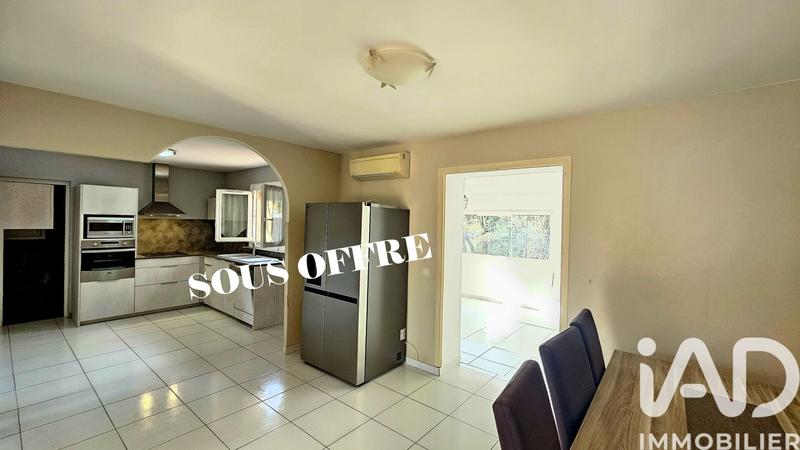 Maison - 115 m² - 5 pièces