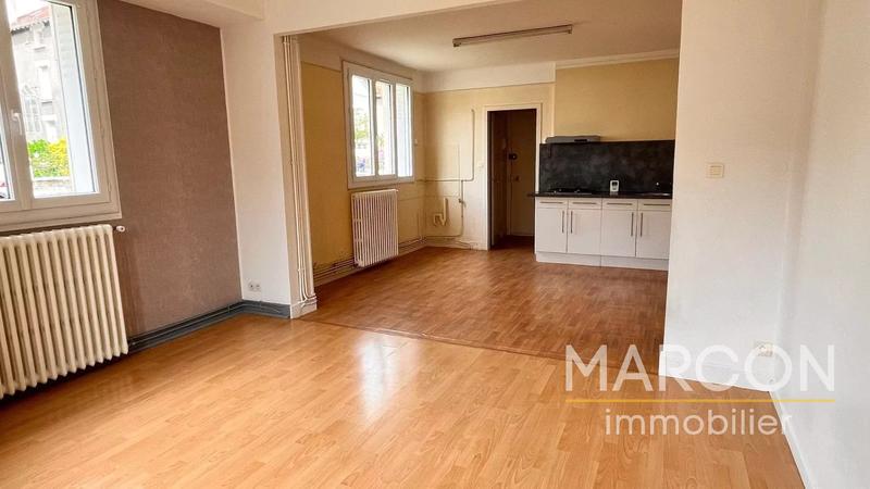 Appartement - 44 m² - 2 pièces