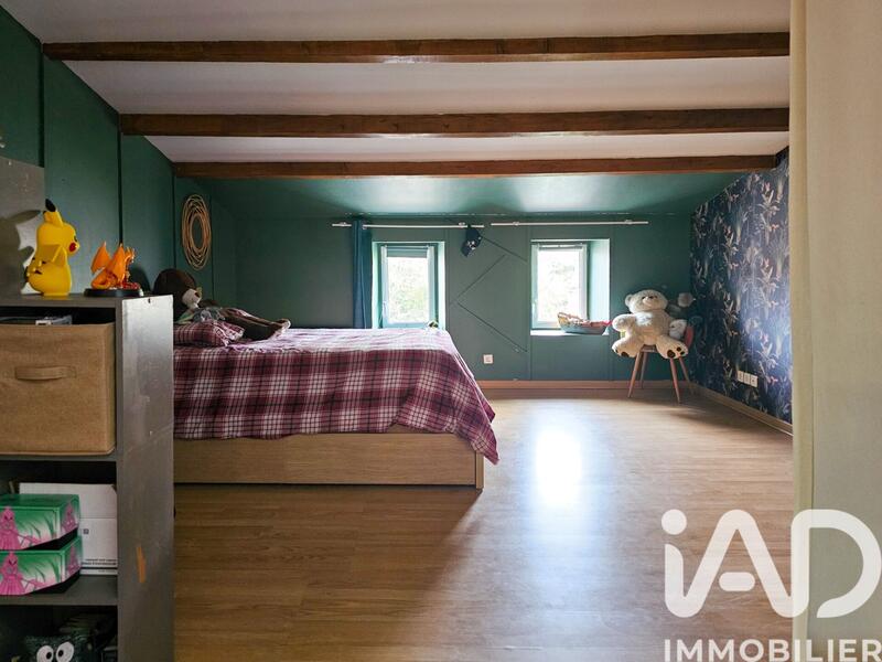 Maison de ville - 196 m² - 6 pièces