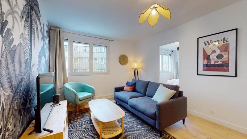 Appartement - 99 m²