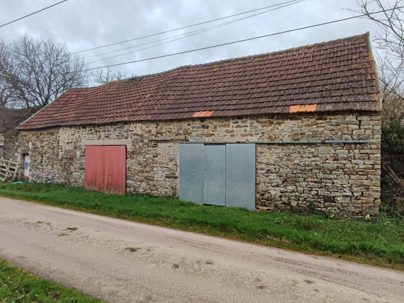 Maison - 76 m² - 1 pièce