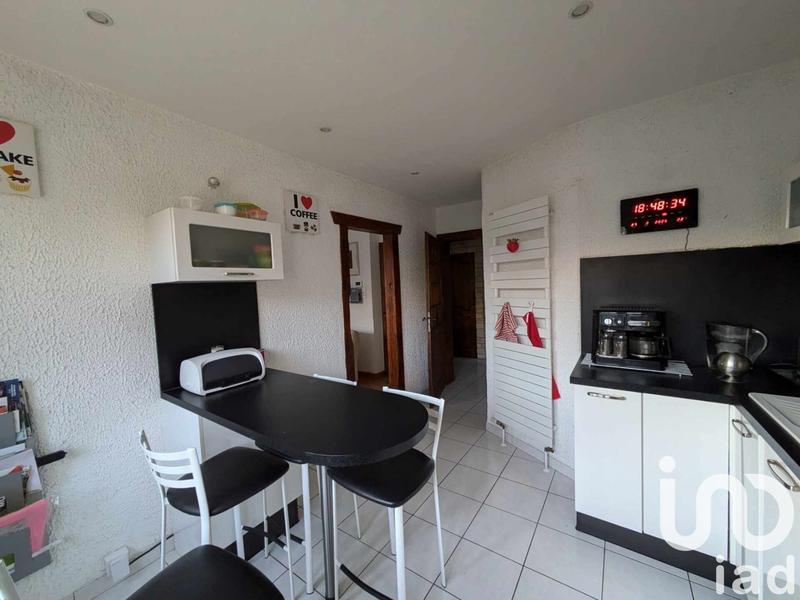 Maison - 97 m² - 5 pièces