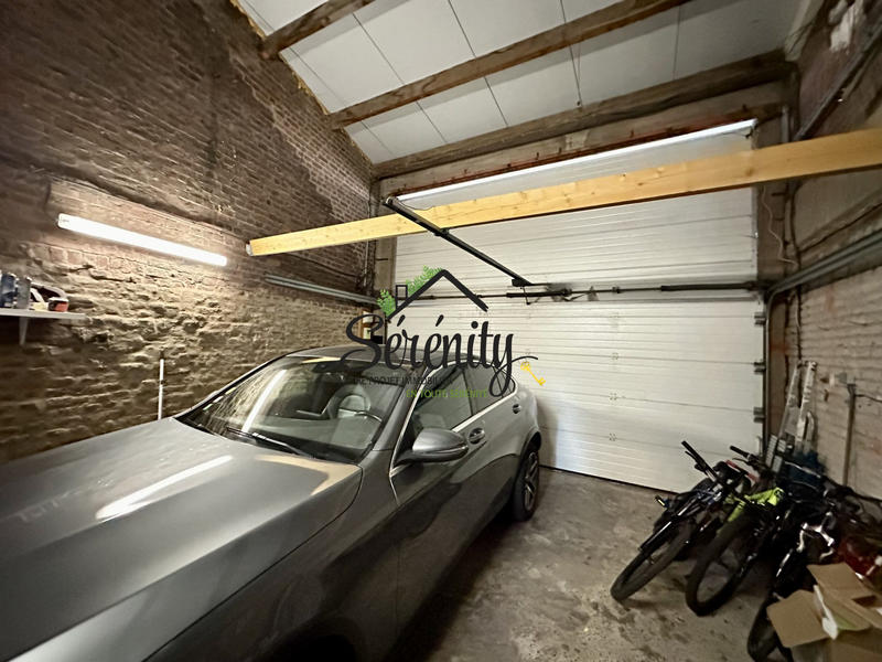 Maison - 175 m² - 8 pièces