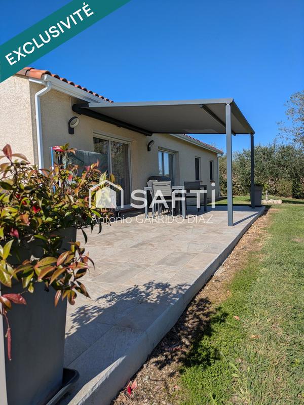 Maison - 128 m² - 4 pièces