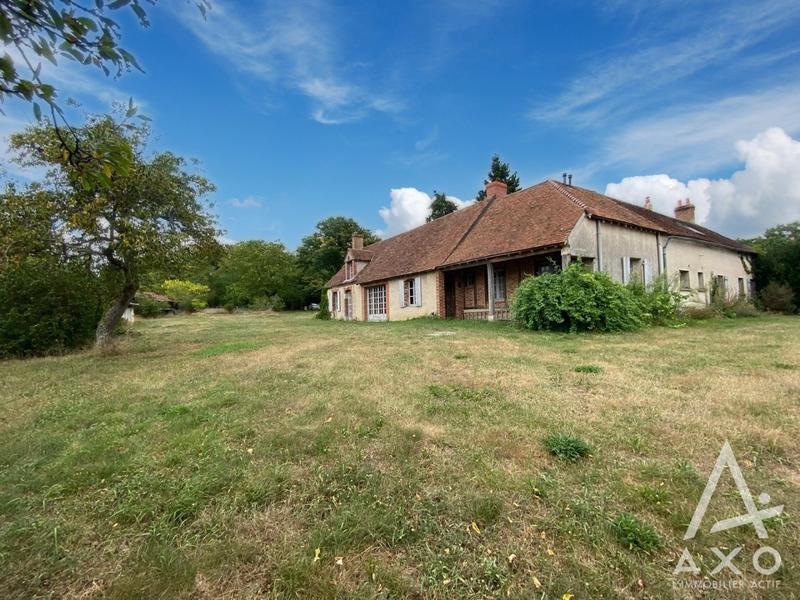 Maison - 147 m² - 7 pièces