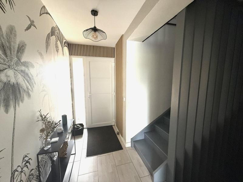 Maison ancienne - 113 m² - 6 pièces