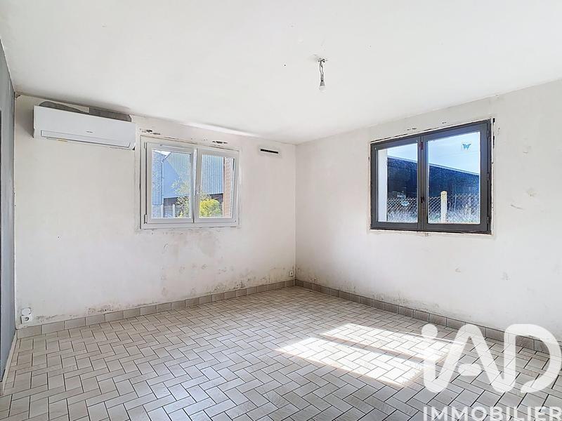 Maison - 112 m² - 3 pièces