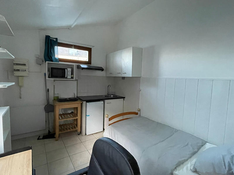 Appartement - 14 m² - 1 pièce