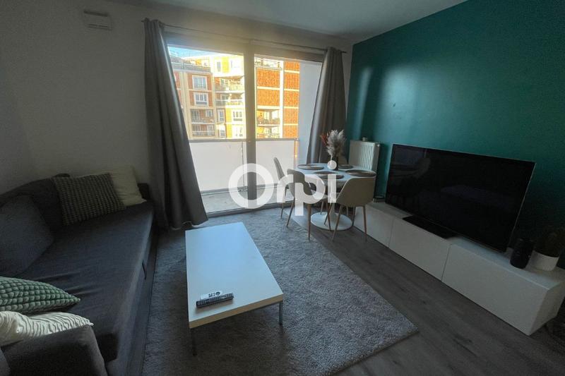 Appartement - 42 m² - 2 pièces