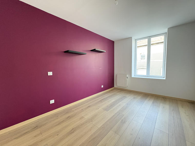 Appartement - 72 m² - 3 pièces