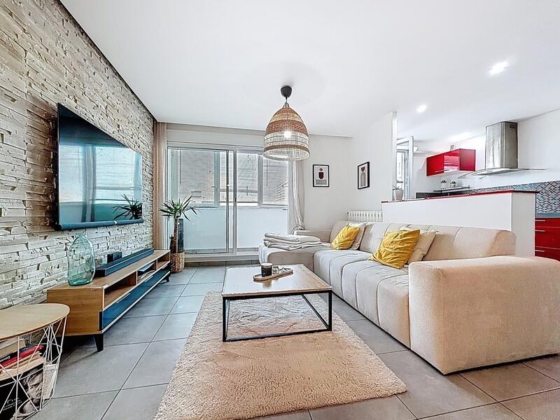 Appartement - 68 m² - 3 pièces