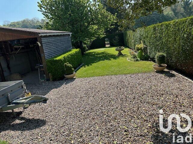 Maison - 147 m² - 5 pièces