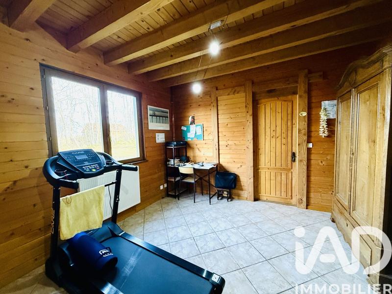 Maison - 230 m² - 7 pièces