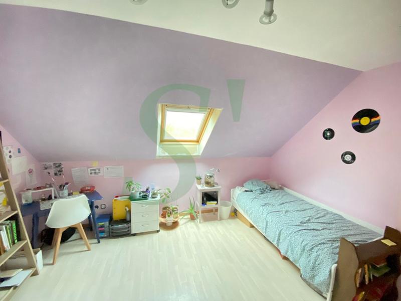 Maison - 150 m² - 7 pièces