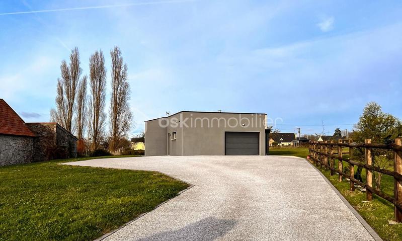 Maison - 136 m² - 4 pièces