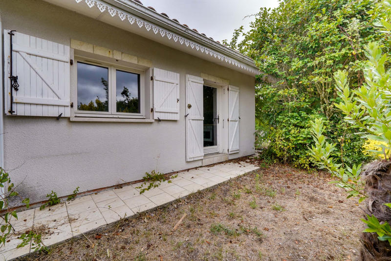 Maison - 26 m² - 1 pièce