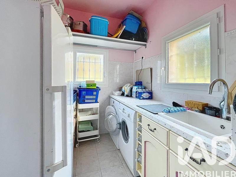 Maison - 122 m² - 5 pièces