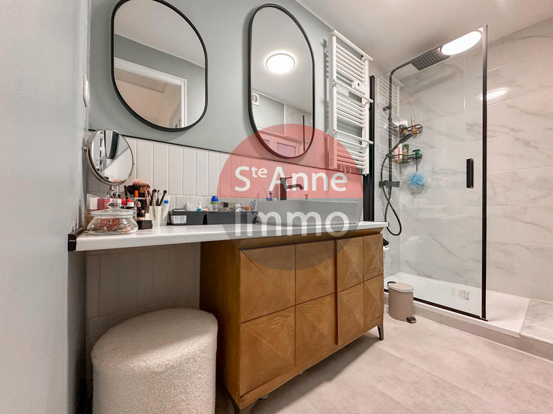 Maison - 56 m² - 5 pièces