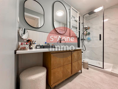 Maison - 56 m² - 5 pièces