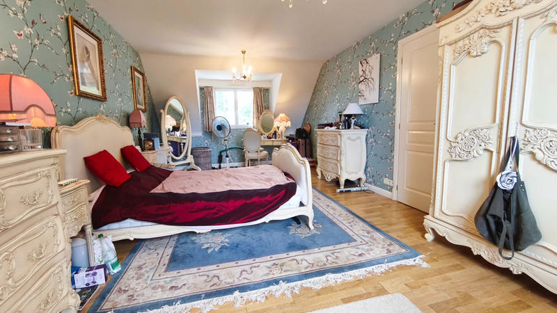 Maison - 125 m² - 8 pièces