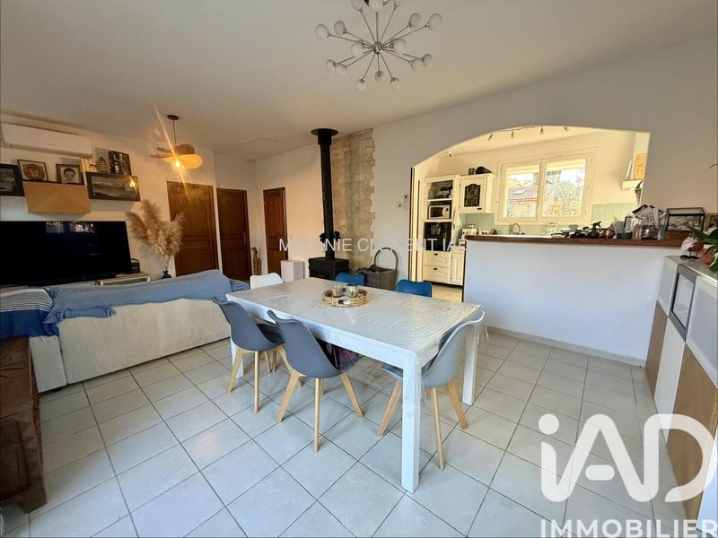 Maison - 80 m² - 3 pièces