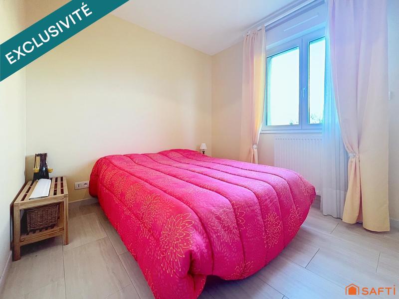 Maison - 68 m² - 3 pièces