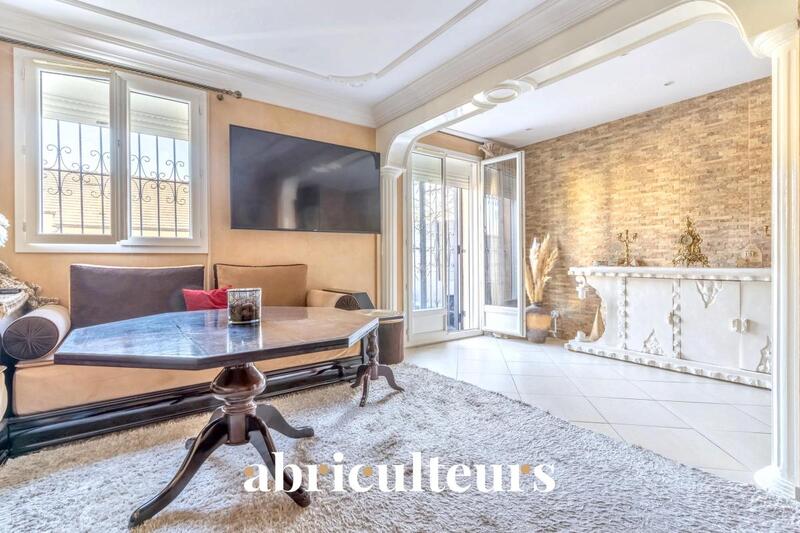 Maison ancienne - 146 m² - 6 pièces