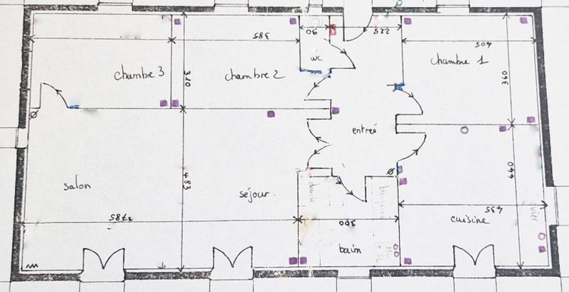 Maison - 175 m² - 8 pièces