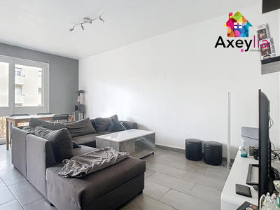 Appartement - 50 m² - 2 pièces